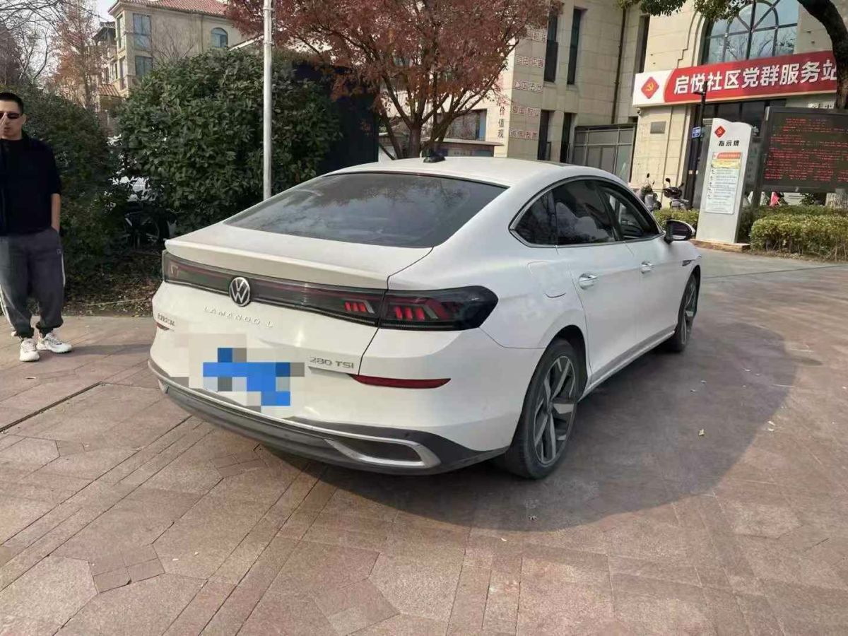 大眾 凌渡  2022款 凌渡L 280TSI DSG熱辣版圖片