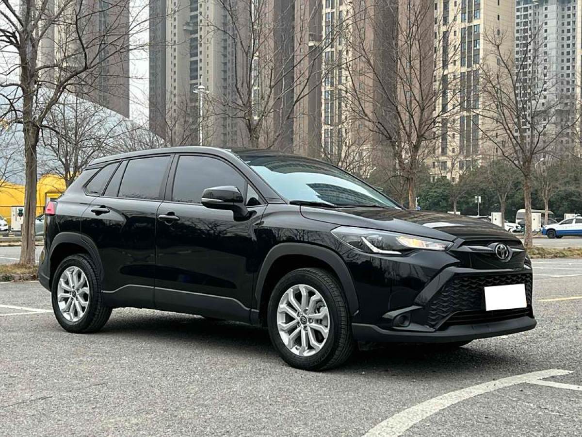 豐田 鋒蘭達(dá)  2022款 2.0L CVT精英版圖片