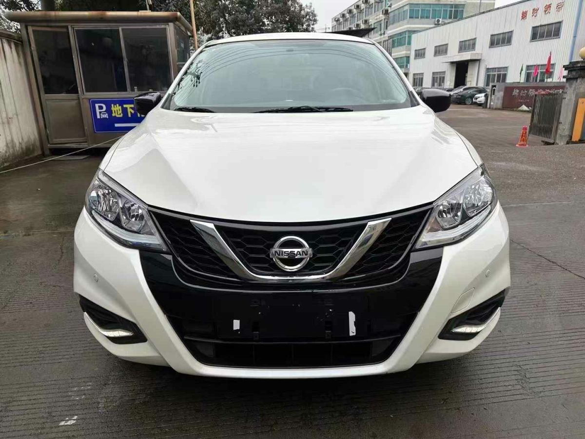 日產(chǎn) 騏達  2021款 1.6L CVT酷動版圖片