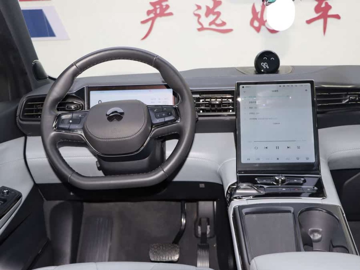 蔚來 ES8  2020款 450KM 六座版圖片