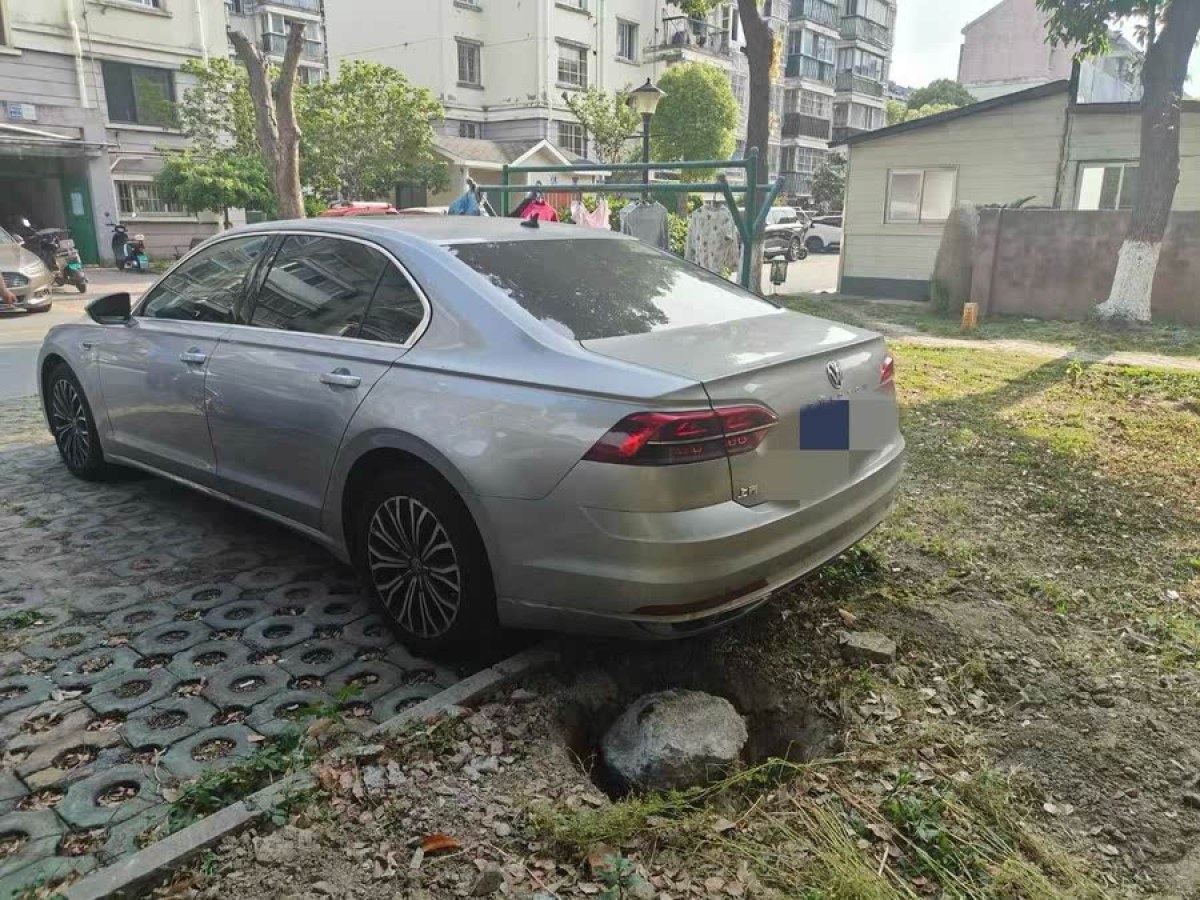 大眾 輝昂  2018款 改款 380TSI 兩驅(qū)商務(wù)版圖片