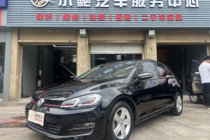 高尔夫 大众 1.6L 自动舒适型