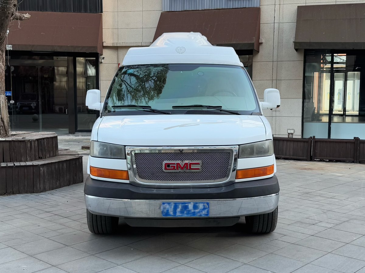 GMC SAVANA  2011款 6.0L 商務(wù)之星7座圖片