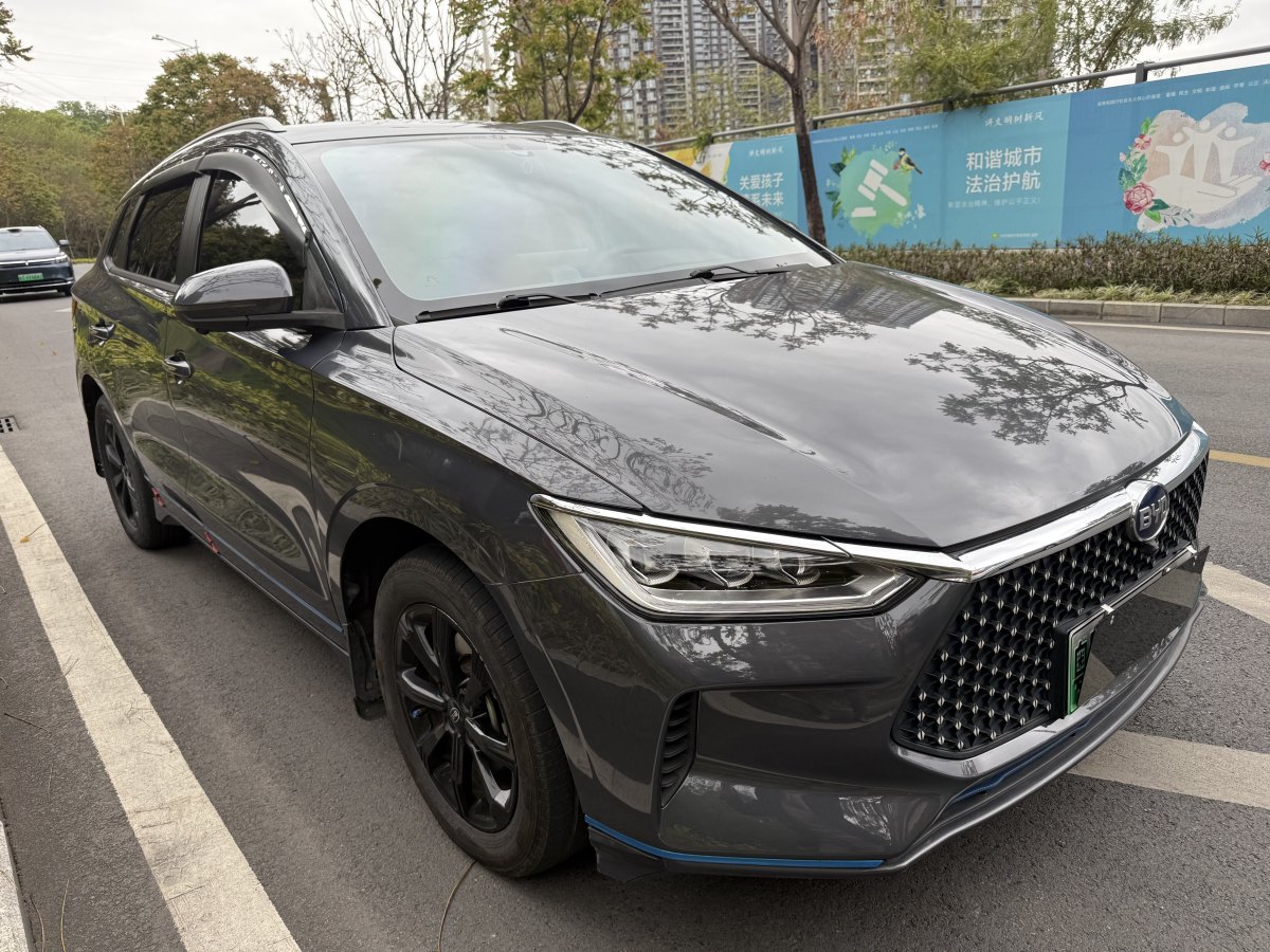 比亞迪 e2  2019款 高續(xù)航版 耀?豪華型圖片