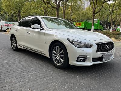 2017年1月 英菲尼迪 Q50L 2.0T 悅享版圖片