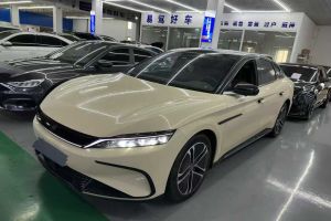 漢 比亞迪 DM-i 冠軍版 121KM 尊享型