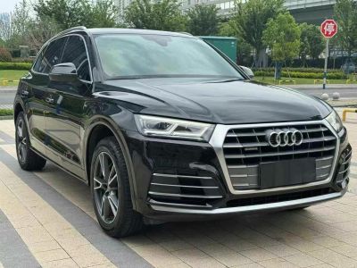 2020年1月 奧迪 奧迪S5(進口) S5 3.0T Cabriolet圖片