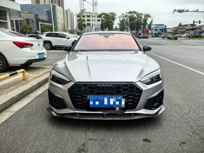 2020年12月 奧迪 奧迪S7(進口) 2.9 TFSI quattro圖片