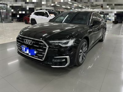 2024年1月 奧迪 奧迪A6L 改款 40 TFSI 豪華動(dòng)感型圖片