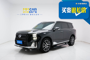 GS8 廣汽傳祺 雙擎系列 2.0TM 兩驅(qū)尊貴版