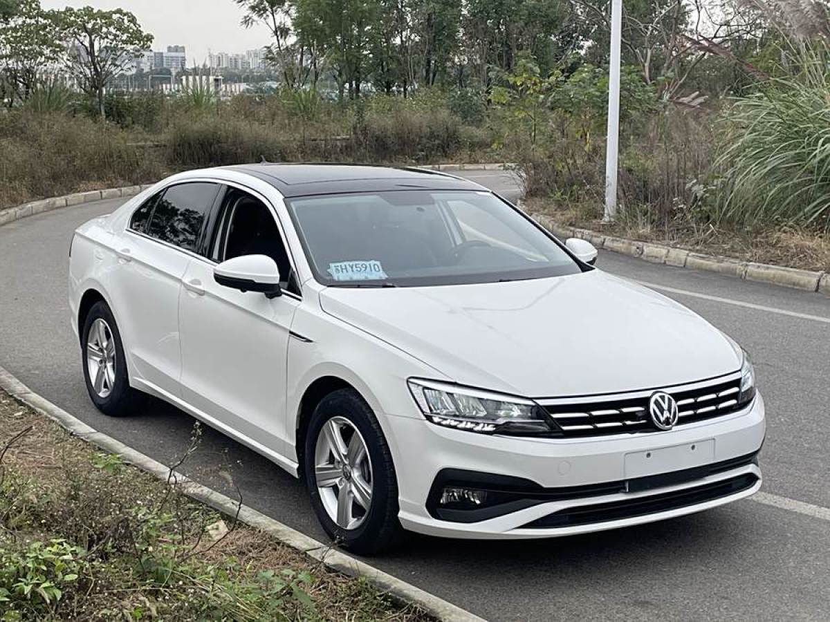 大眾 凌渡  2021款 230TSI DSG風(fēng)尚版圖片