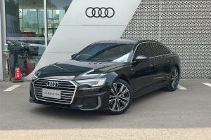 奧迪A6L 奧迪 45 TFSI 臻選動(dòng)感型