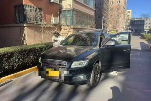 奧迪Q5 奧迪 35 TFSI 標準型