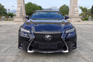 GS 雷克萨斯 300 F SPORT