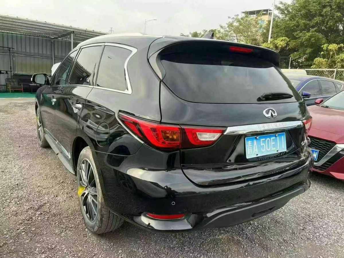 英菲尼迪 QX60 圖片