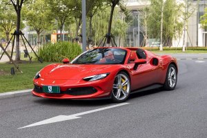 法拉利296 GTB 法拉利 3.0T V6 GTS