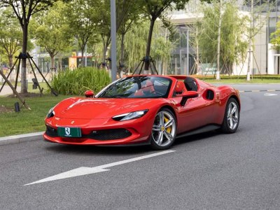 2024年8月 法拉利 法拉利296 GTB 3.0T V6 GTS圖片