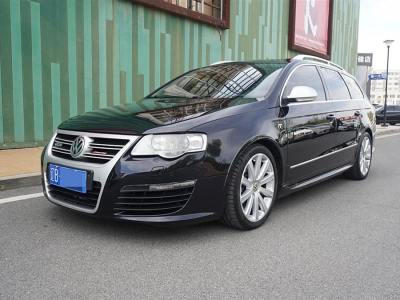 2011年3月 大眾 Passat(進口) R36 旅行版圖片