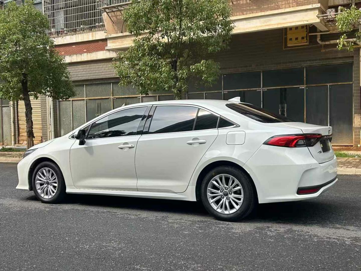 豐田 亞洲獅  2021款 2.0L 尊享版圖片