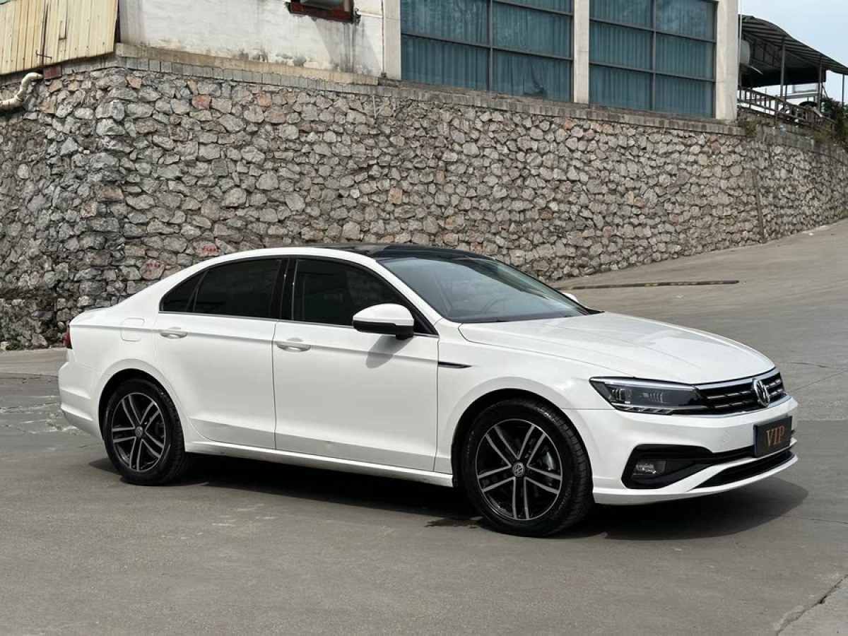 大眾 凌渡  2021款 改款 280TSI DSG舒適版圖片