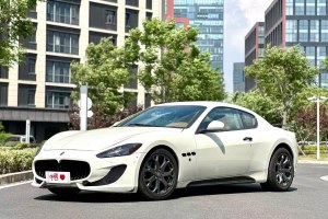 GranTurismo 瑪莎拉蒂 4.2L 標準版