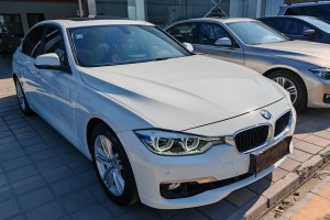 寶馬3系 寶馬 320Li 時尚型