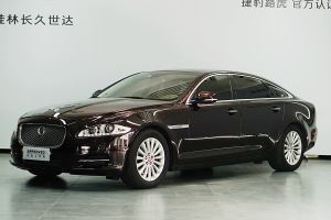 XJ 捷豹 XJL 2.0T 兩驅(qū)典雅商務(wù)版