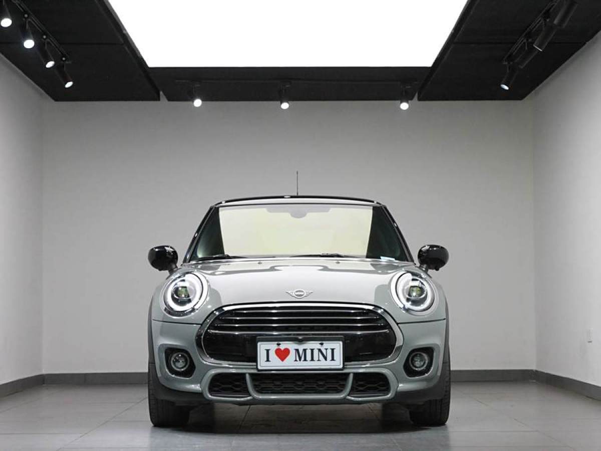 MINI MINI  2021款 1.5T COOPER 賽車手圖片