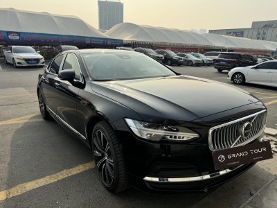 2024年11月 沃爾沃 S90 B5 智遠(yuǎn)豪華版圖片