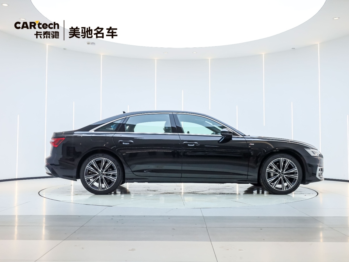 奧迪 奧迪A6L  2024款 45 TFSI quattro 臻選動(dòng)感型圖片