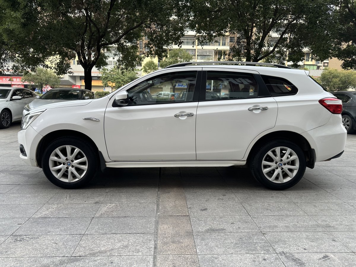 啟辰 T70  2015款 2.0L CVT睿享版圖片