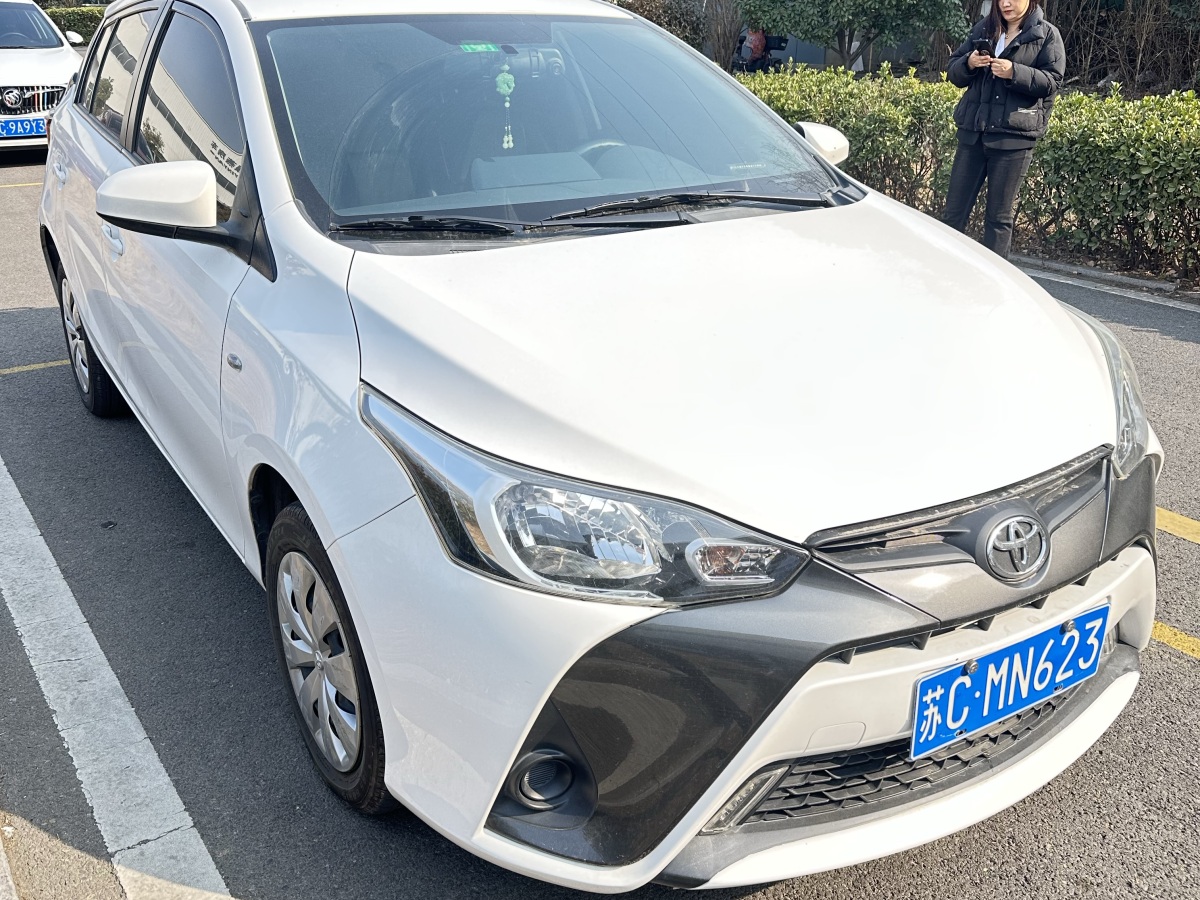 豐田 YARiS L 致炫  2017款 1.5E CVT勁速升級版圖片