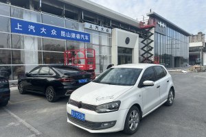 Polo 大众 1.4L 自动舒适版