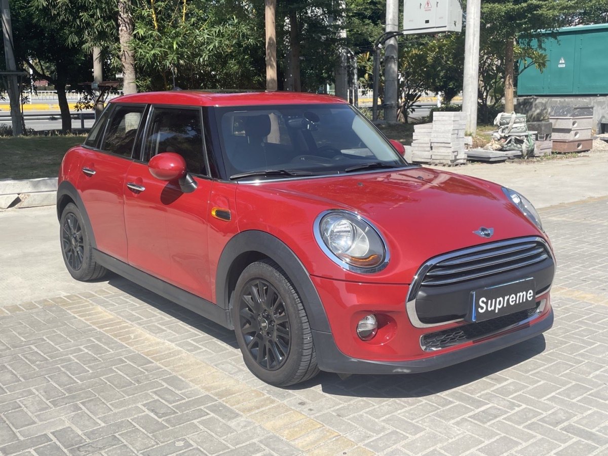 MINI MINI  2021款 1.5T ONE 五門版圖片