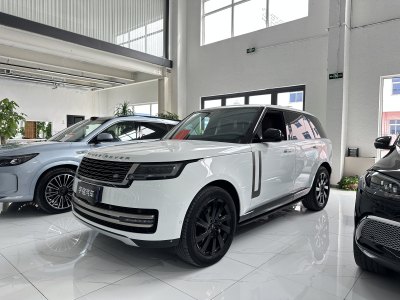 2023年4月 路虎 揽胜(进口) 3.0 L6 360PS 盛世版图片