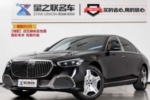 奔馳S級 奔馳 改款 S 400 L 豪華型