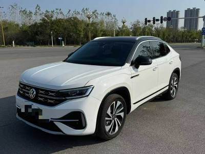 2022年12月 大眾 探岳X 330TSI 兩驅尊貴高能版圖片