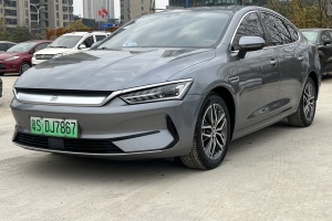 秦PLUS 比亞迪 EV 500KM 豪華型