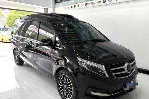 V級(jí) 奔馳 V 260 L 長(zhǎng)軸距豪華版