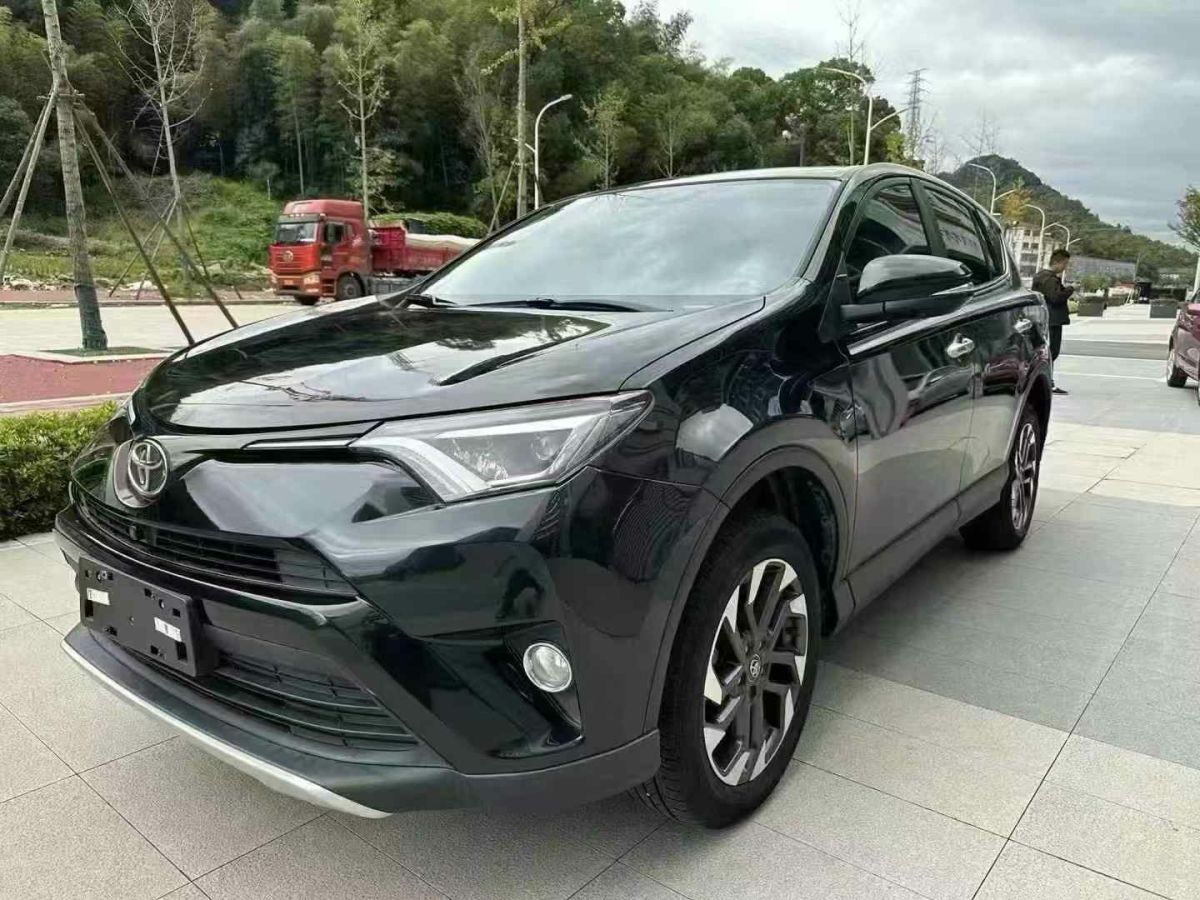 豐田 RAV4榮放 圖片