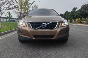 XC60 沃尔沃 T5 智雅版