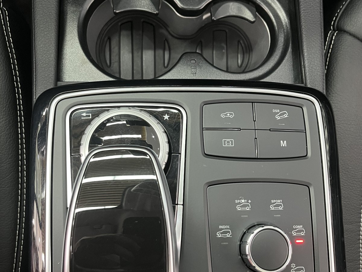 奔驰 奔驰GLE轿跑  2017款 GLE 450 AMG 4MATIC 轿跑SUV图片