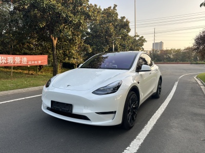 2024年8月 特斯拉 Model Y 長續(xù)航全輪驅(qū)動版圖片