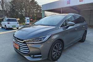 宋MAX新能源 比亞迪 DM 1.5T 智聯(lián)致享型 6座 國(guó)V