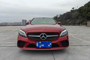 奔驰C级 奔驰 C 300 L 运动版