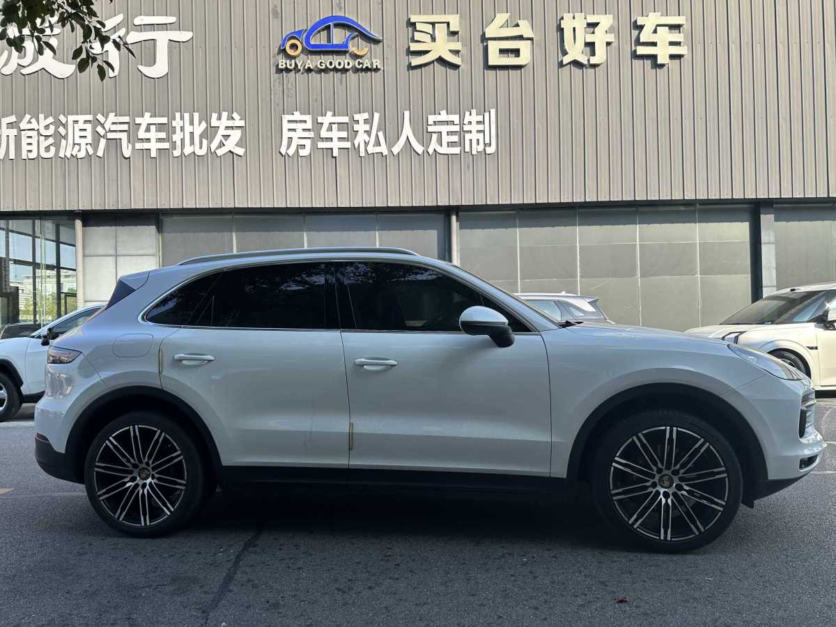 保時捷 Cayenne  2018款 Cayenne 3.0T圖片