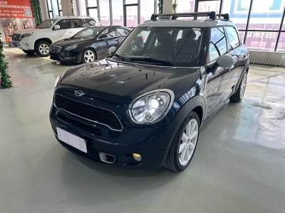 2013年12月 MINI COUNTRYMAN 1.6T COOPER S ALL4图片