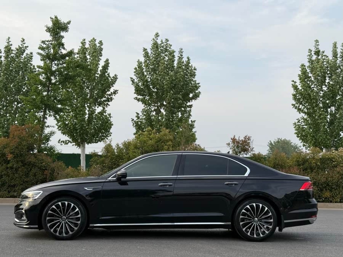 大眾 輝昂  2021款 380TSI 尊貴版圖片