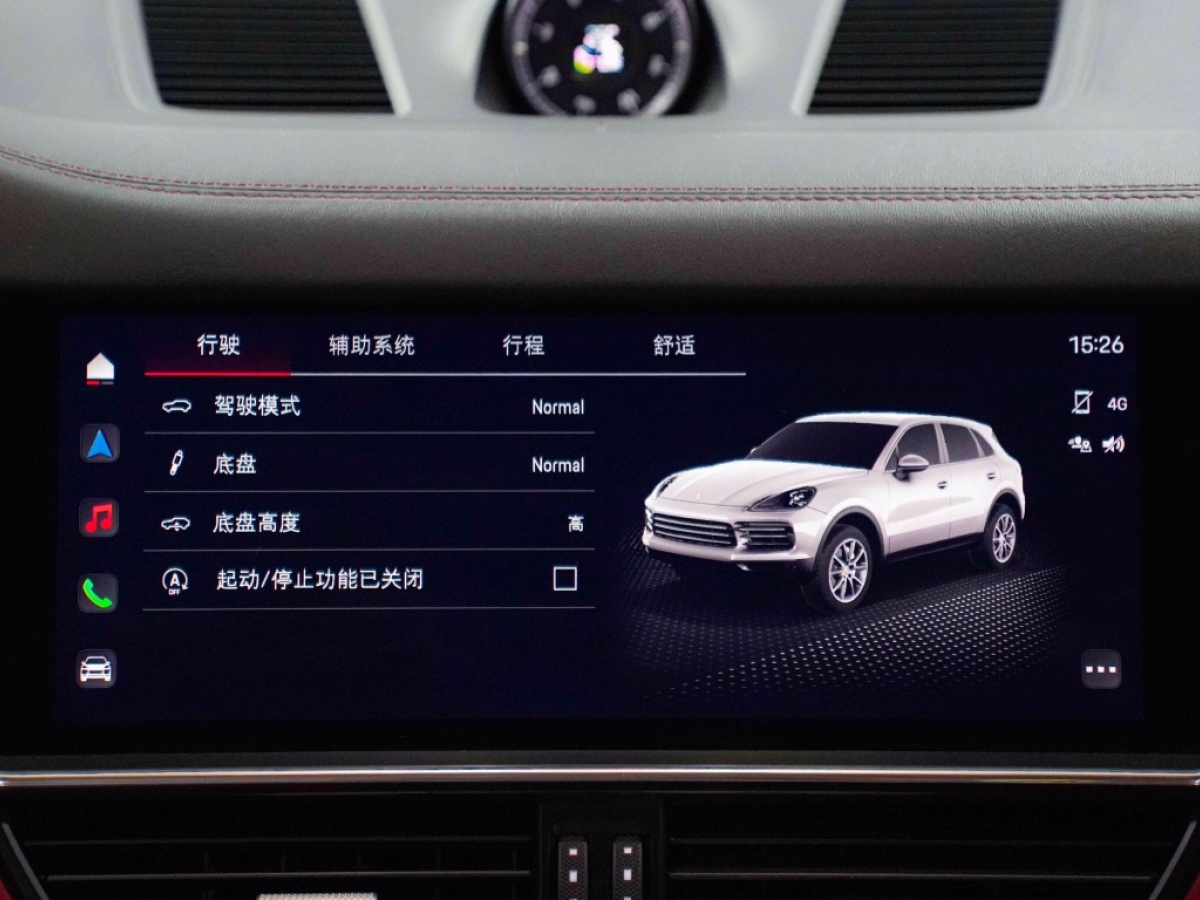 保時捷 Cayenne  2019款 Cayenne 3.0T圖片