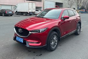 CX-5 馬自達(dá) 改款 2.0L 自動兩驅(qū)智慧型